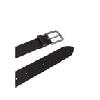 Cinto de pele castanho Calvin Klein Jeans