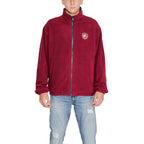 Casacos e blusões Tommy Hilfiger Jeans azuis em poliéster reciclado