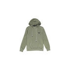 Emporio Armani Underwear Green Cotton Hoody
