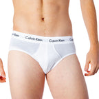 Cueca Calvin Klein Cinza em Algodão