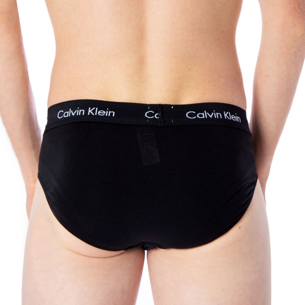 Cueca Calvin Klein Azul Algodão
