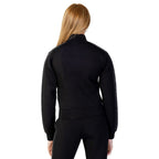 Guess Active Black Viscose Sweatshirt