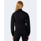 Guess Active Black Viscose Sweatshirt