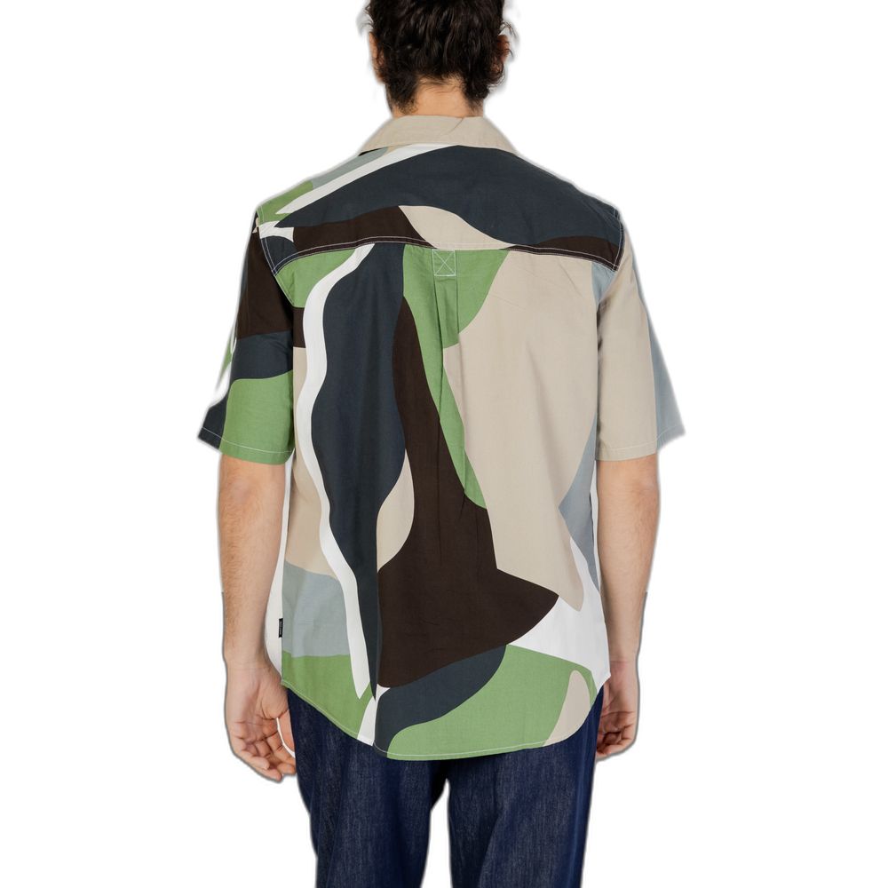 Camisola de manga curta Only &amp; Sons em algodão verde