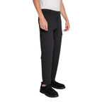 Schwarze Jogginghose von Calvin Klein aus recyceltem Polyester