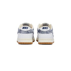 Ténis Nike de couro azul