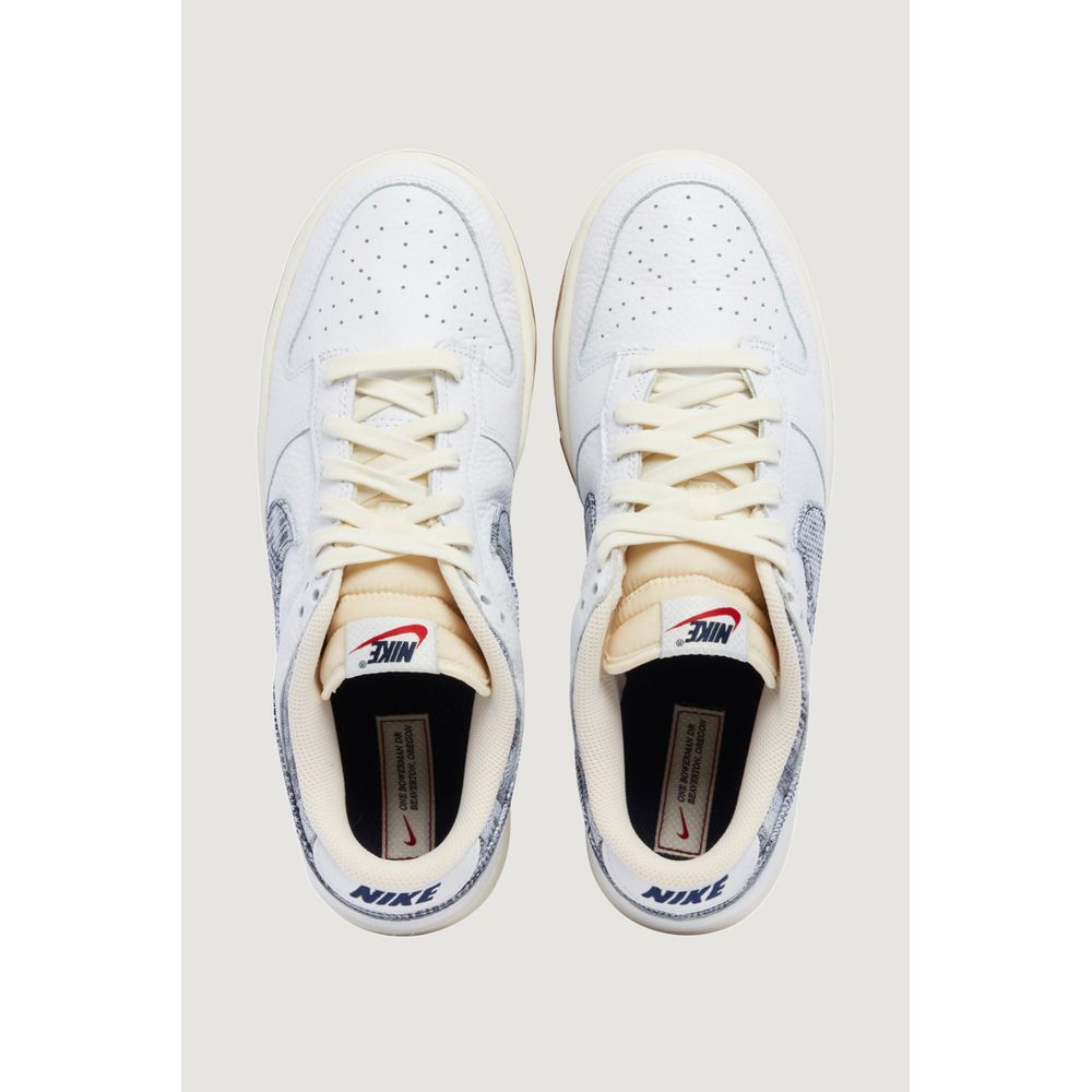 Ténis Nike de couro azul