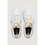 Ténis Nike de couro azul