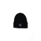 Calvin Klein Purple Marabou Caps Baseball Hat