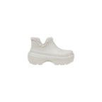 Crocs White Croslite Ankle