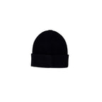Calvin Klein Jeans Black Cotton Caps Baseball Hat