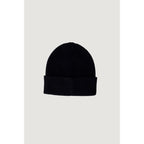 Calvin Klein Jeans Black Cotton Caps Baseball Hat