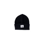 Calvin Klein Jeans Black Wool Caps Baseball Hat