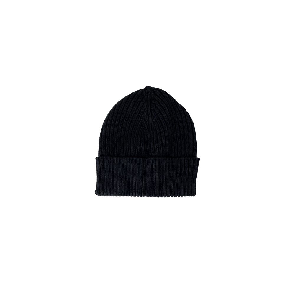 Calvin Klein Jeans Black Wool Caps Baseball Hat