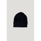 Calvin Klein Jeans Black Wool Caps Baseball Hat