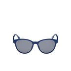 Lacoste Blue Injected Sunglasses