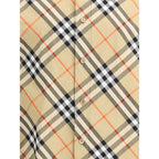 Camisa xadrez Burberry Archive