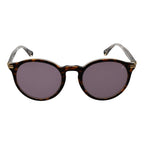 Scotch & Soda Brown Men Sunglass