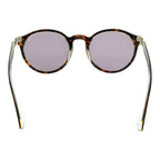 Scotch & Soda Brown Men Sunglass