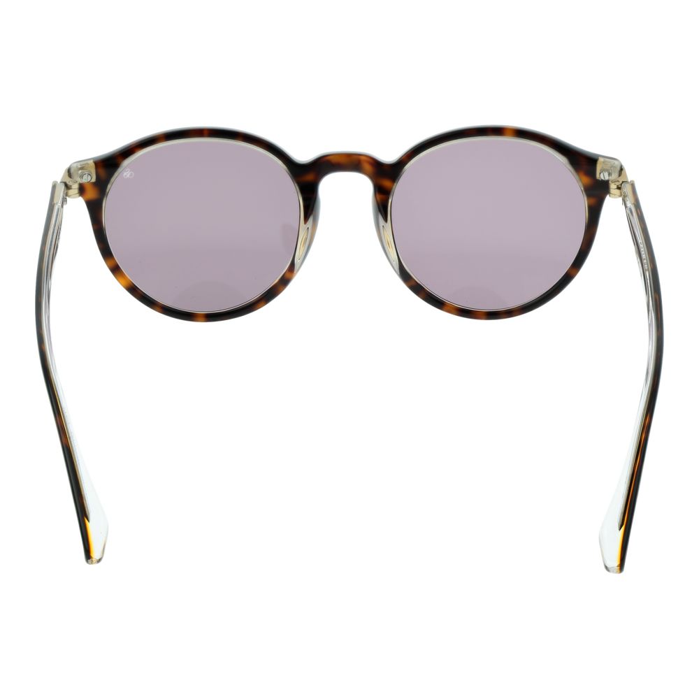 Scotch & Soda Brown Men Sunglass