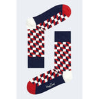 Happy Socks Blue Cotton Sock