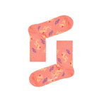 Happy Socks Orange Baumwollsocke