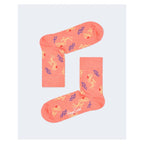 Happy Socks Orange Baumwollsocke