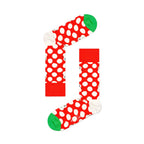 Happy Socks Red Cotton Sock