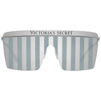 Victoria's Secret Silver Metal Sunglasses