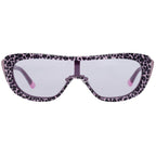 Victoria's Secret Purple Plastic Sunglasses