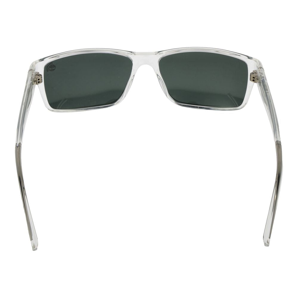 Timberland Transparent Plastic Sunglasses
