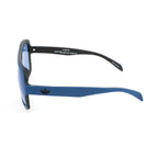 Adidas Sonnenbrille aus blauem Kunststoff