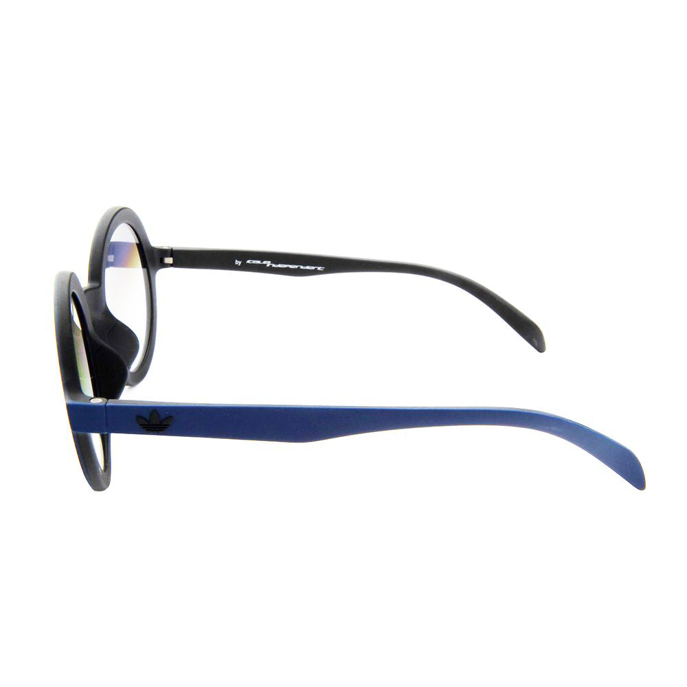 Adidas Sonnenbrille aus blauem Kunststoff