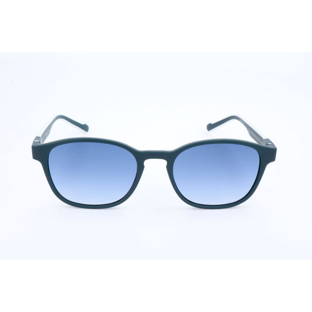 Adidas Sonnenbrille aus blauem Acetat