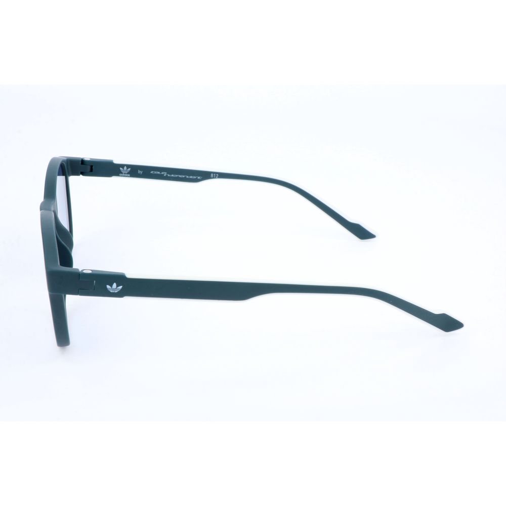 Adidas Sonnenbrille aus blauem Acetat
