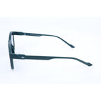 Adidas Sonnenbrille aus blauem Acetat