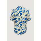 Only & Sons Bicolor Viscose Shortsleeve Shirt