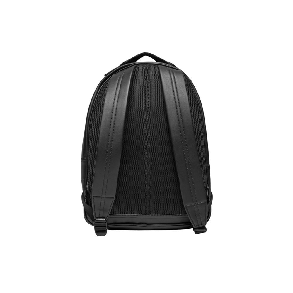 Schwarzer Rucksack aus Polyethylen von Calvin Klein Jeans