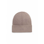 Calvin Klein Beige Organic Cotton Caps Baseball Hat