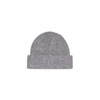 Calvin Klein Gray Marabou Caps Baseball Hat