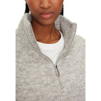Grauer Polyester-Cardigan von Calvin Klein Jeans