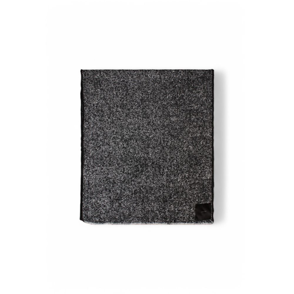 Calvin Klein Schal aus Polyester, schwarz-weiß