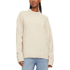 Calvin Klein Jeans Beige Polyester Pullover