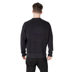 Schwarzer Pullover aus Bio-Baumwolle von Calvin Klein Jeans