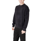 Schwarzer Pullover aus Bio-Baumwolle von Calvin Klein Jeans