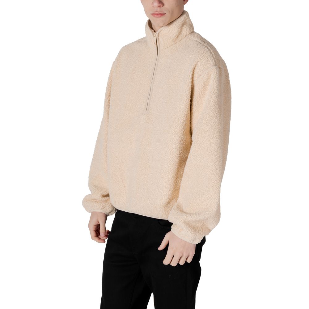 Casacos e blusões Calvin Klein Jeans em poliéster reciclado creme