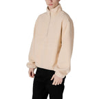 Casacos e blusões Calvin Klein Jeans em poliéster reciclado creme