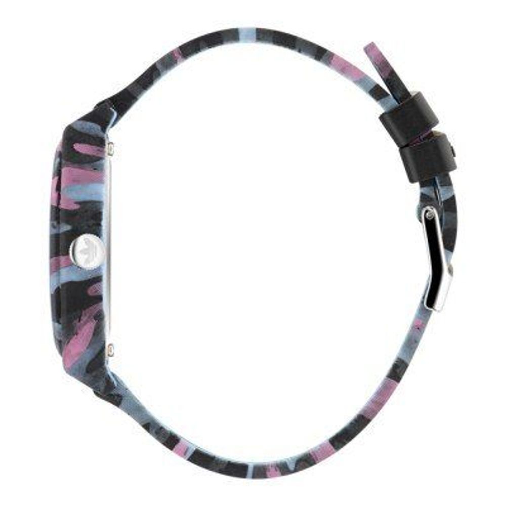 Adidas Multicolor Synthetikuhr