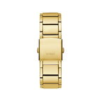 Guess Gold Stainless Steel Watch