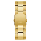 Guess Gold Stainless Steel Watch
